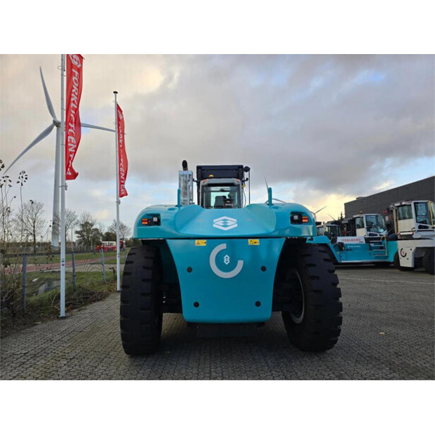 2025 KONECRANES SMV 55-1200C-43603011