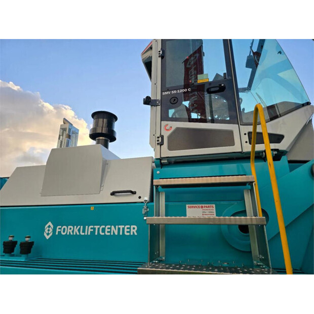 2025 KONECRANES SMV 55-1200C-43603014