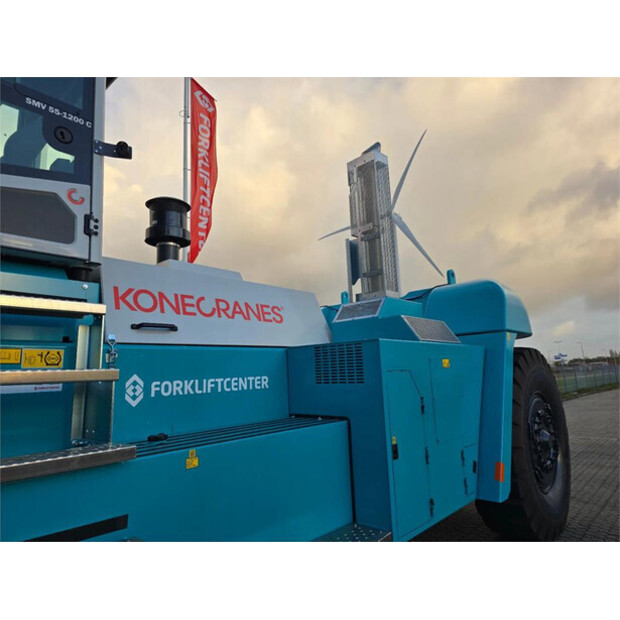 2025 KONECRANES SMV 55-1200C-43603015