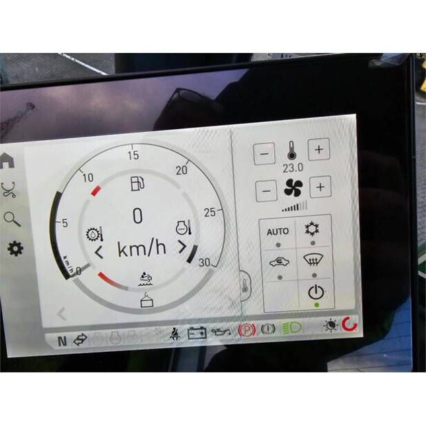 2025 KONECRANES SMV 55-1200C-43603020