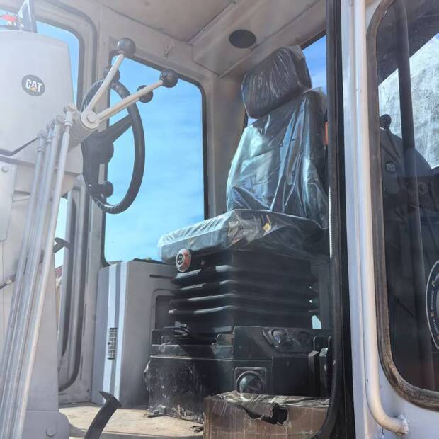 2021 Caterpillar 140K-43603107