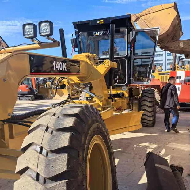 2021 Caterpillar 140K-43603108