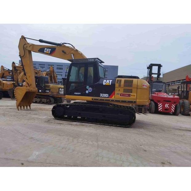2020 Caterpillar 320D-43603128