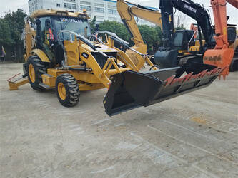Image for BACKHOE LOADERS 2021 Caterpillar 420F