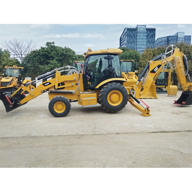 2021 Caterpillar 420F-43603143