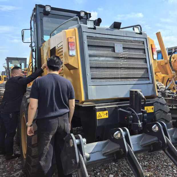 2020 XCMG GR2153-43603153