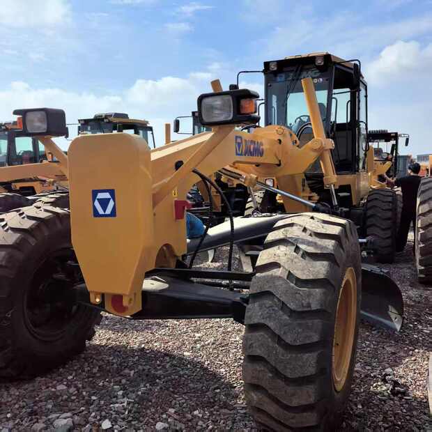 2020 XCMG GR2153-43603155