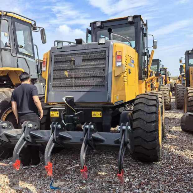 2020 XCMG GR2153-43603160