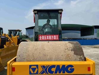 Image de COMPACTEURS 2020 XCMG XS223J