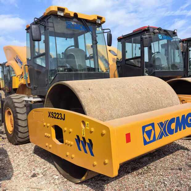 2020 XCMG XS223J-43603168