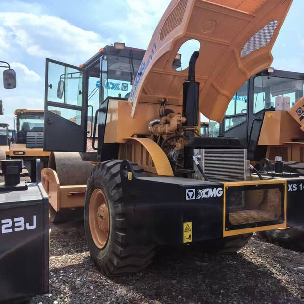 2020 XCMG XS223J-43603170