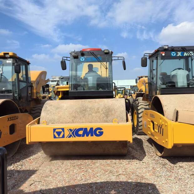 2020 XCMG XS223J-43603172