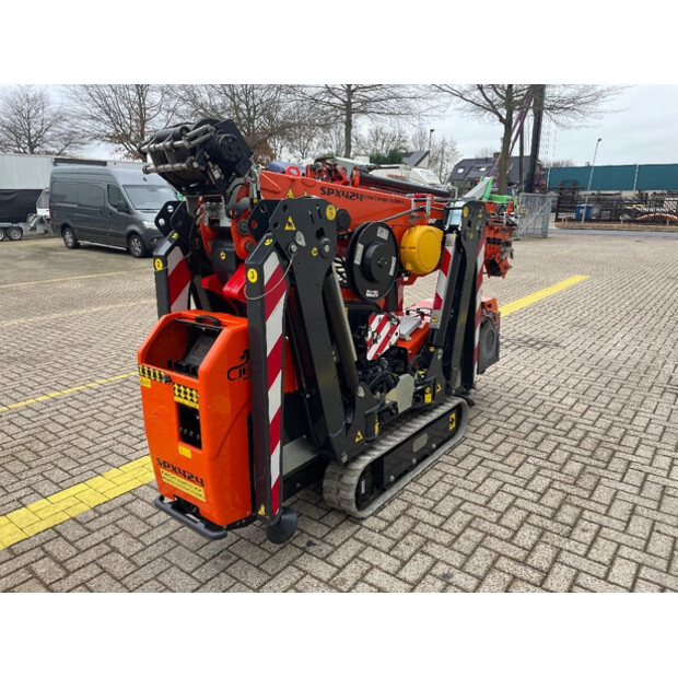 2019 جيكو SPX 424 CDH-43603244