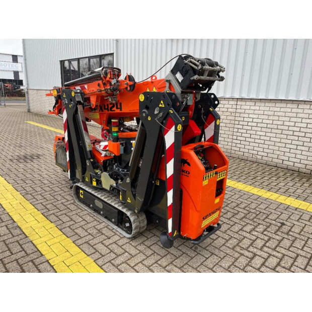 2019 جيكو SPX 424 CDH-43603245