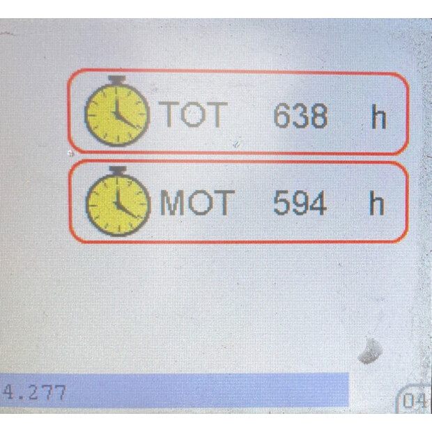 2019 جيكو SPX 424 CDH-43603247