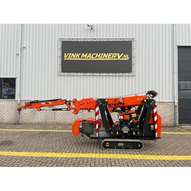 2019 جيكو SPX 424 CDH-43603250