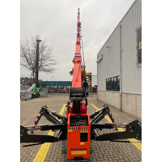 2019 جيكو SPX 424 CDH-43603255