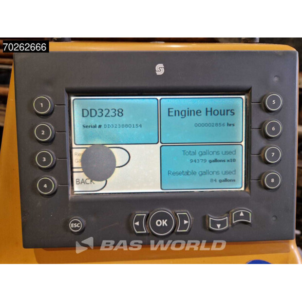 2009 استيك DD-3238-43603309