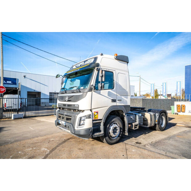 2016 Volvo FMX 460-43603419
