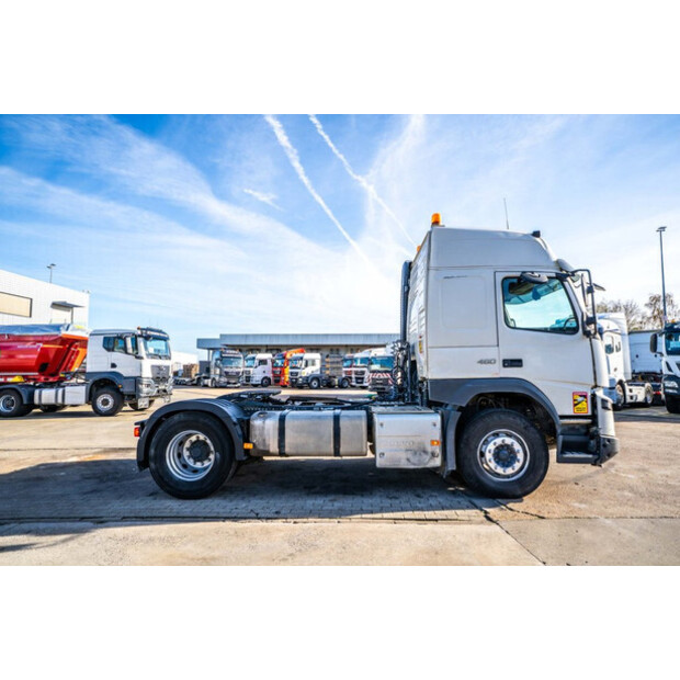 2016 Volvo FMX 460-43603421