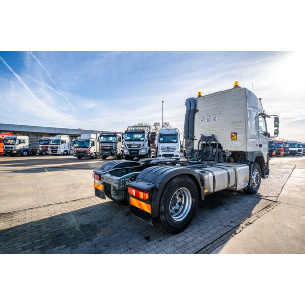 2016 Volvo FMX 460-43603422