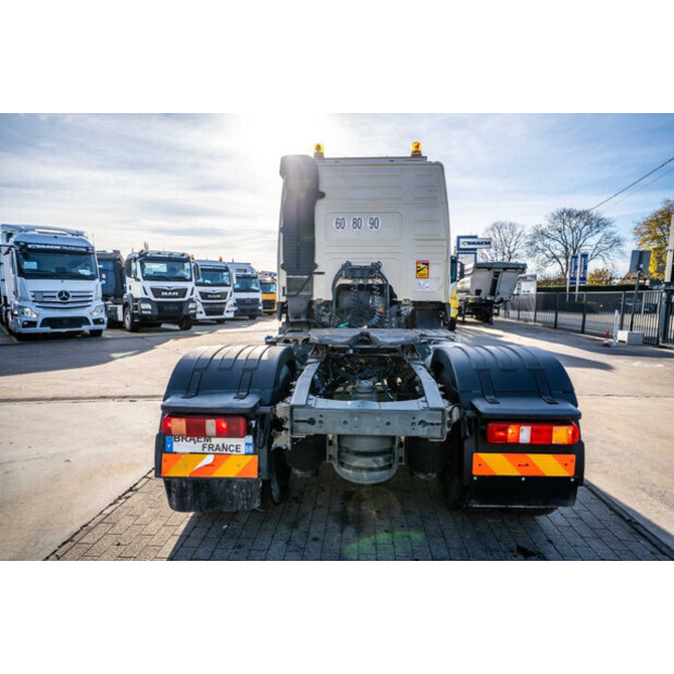 2016 Volvo FMX 460-43603423