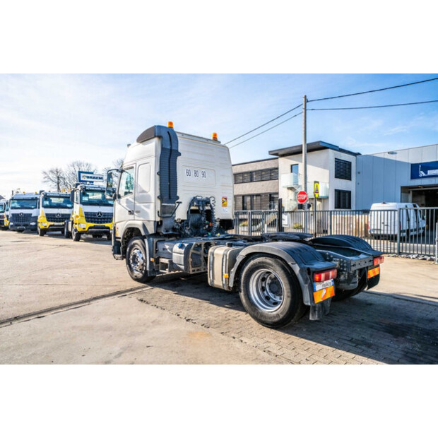 2016 Volvo FMX 460-43603424