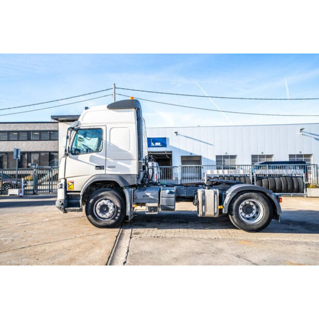 2016 Volvo FMX 460-43603425