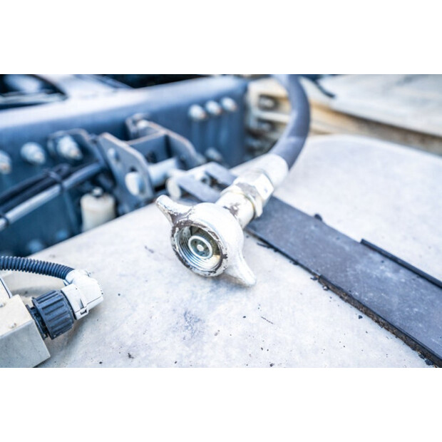 2016 Volvo FMX 460-43603426