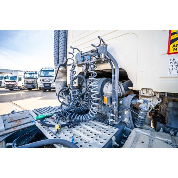 2016 Volvo FMX 460-43603427