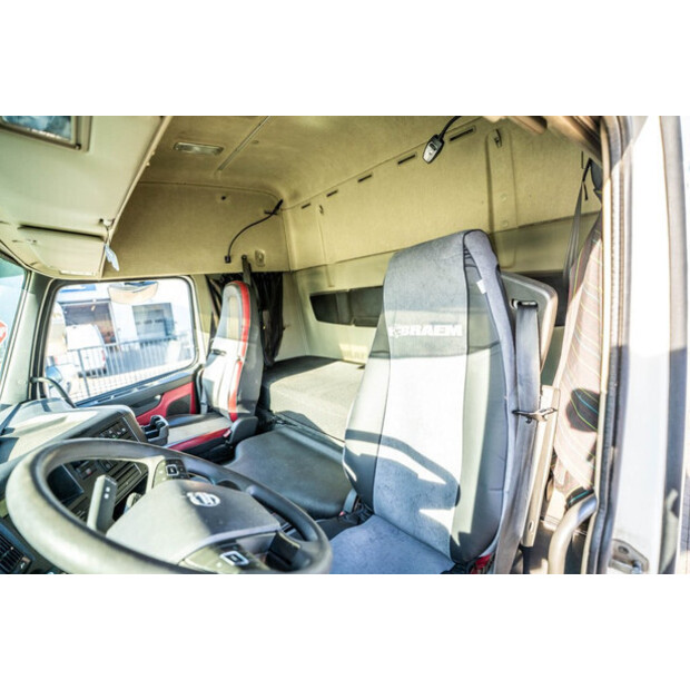 2016 Volvo FMX 460-43603428