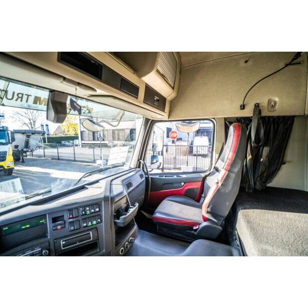 2016 Volvo FMX 460-43603429