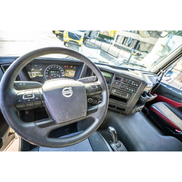 2016 Volvo FMX 460-43603430