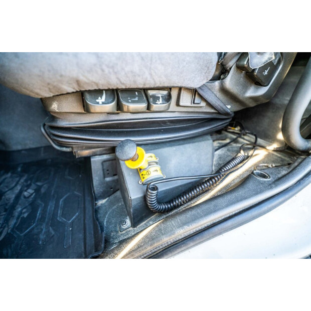 2016 Volvo FMX 460-43603431