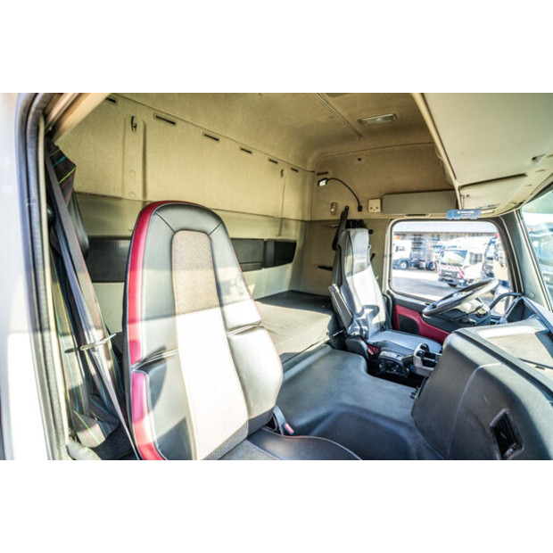 2016 Volvo FMX 460-43603433