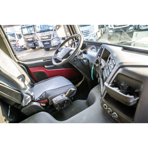 2016 Volvo FMX 460-43603434