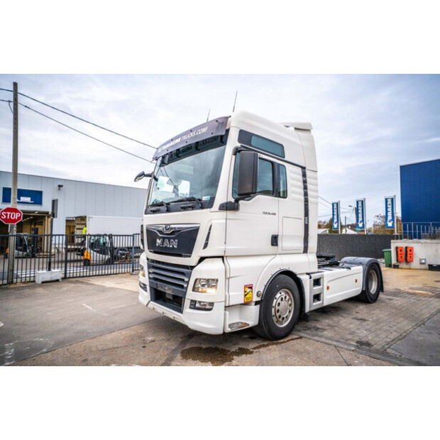 2017 MAN TGX 18.460-43603439