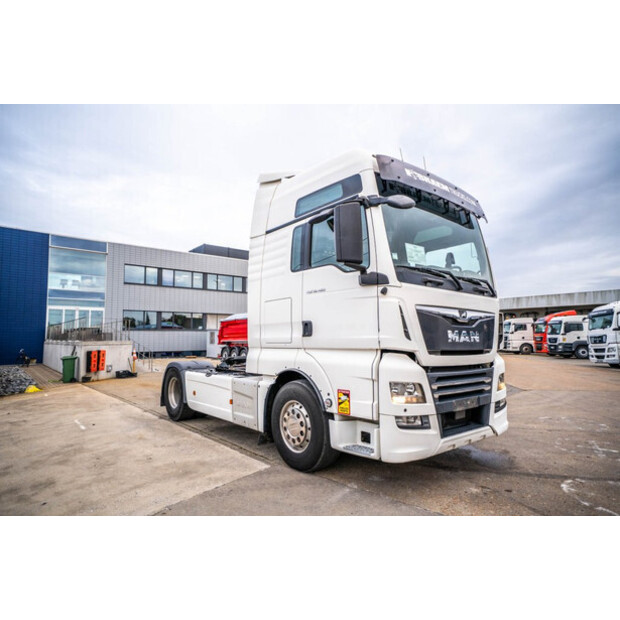 2017 MAN TGX 18.460-43603440