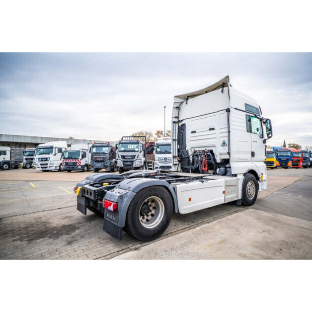 2017 MAN TGX 18.460-43603442