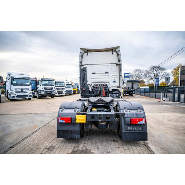 2017 MAN TGX 18.460-43603443