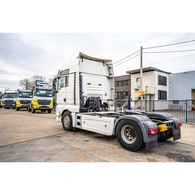 2017 MAN TGX 18.460-43603444