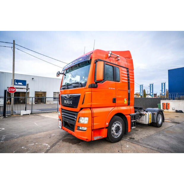 2019 MAN TGX 18.470-43603446