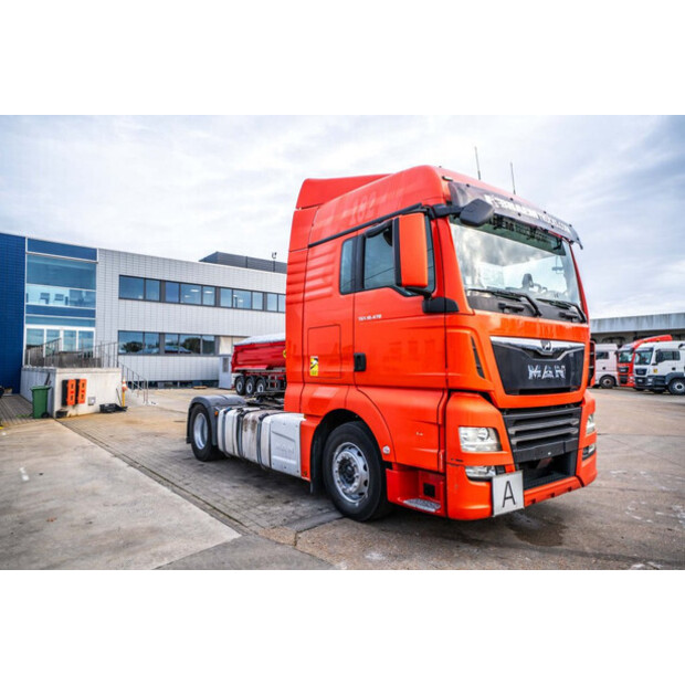 2019 MAN TGX 18.470-43603447
