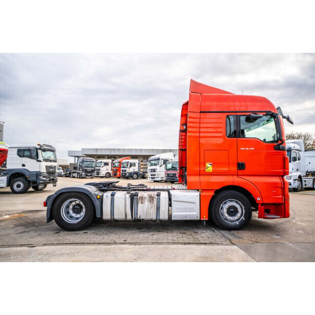 2019 MAN TGX 18.470-43603448