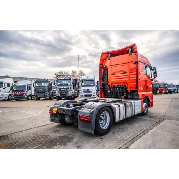 2019 MAN TGX 18.470-43603449