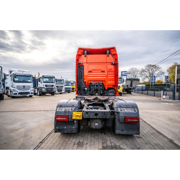 2019 MAN TGX 18.470-43603450