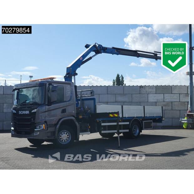 2019 Scania P280-43603453