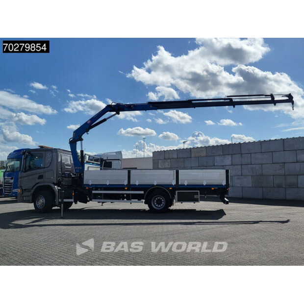 2019 Scania P280-43603454