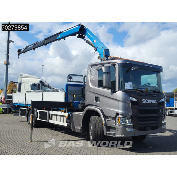 2019 Scania P280-43603455