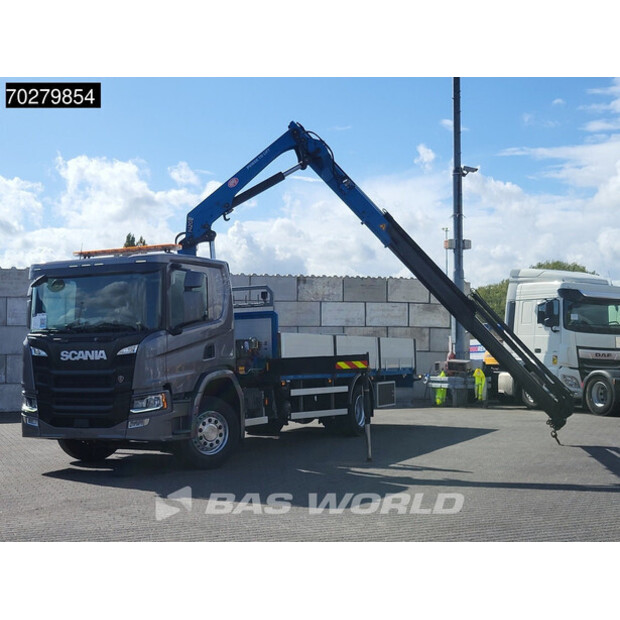 2019 Scania P280-43603456